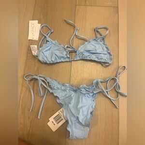 NWT l*space bikini